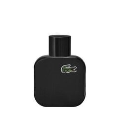 Tualetes ūdens Lacoste L.12.12 Noir EDT vīriešiem, 50 ml цена и информация | Мужские духи | 220.lv