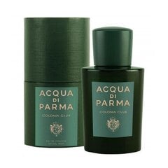 Odekolons Acqua Di Parma Colonia Club EDC vīriešiem, 20 ml cena un informācija | Vīriešu smaržas | 220.lv