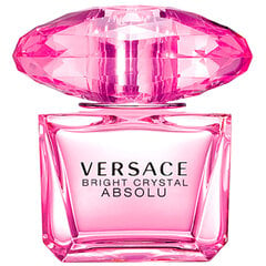 Женская парфюмерия Bright Crystal Absolu Versace EDP: Емкость - 50 ml цена и информация | Женские духи Lovely Me, 50 мл | 220.lv