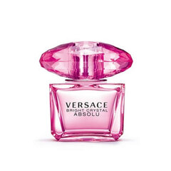 Parfimērijas ūdens Bright Crystal Absolu Versace EDP: Tilpums - 90 ml cena un informācija | Versace Mājai un remontam | 220.lv