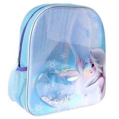 Рюкзак Disney Frozen II Konfeti 25x31 см цена и информация | Школьные рюкзаки, спортивные сумки | 220.lv