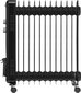 Eļļas radiators Sencor Soh 3313BK cena un informācija | Sildītāji | 220.lv