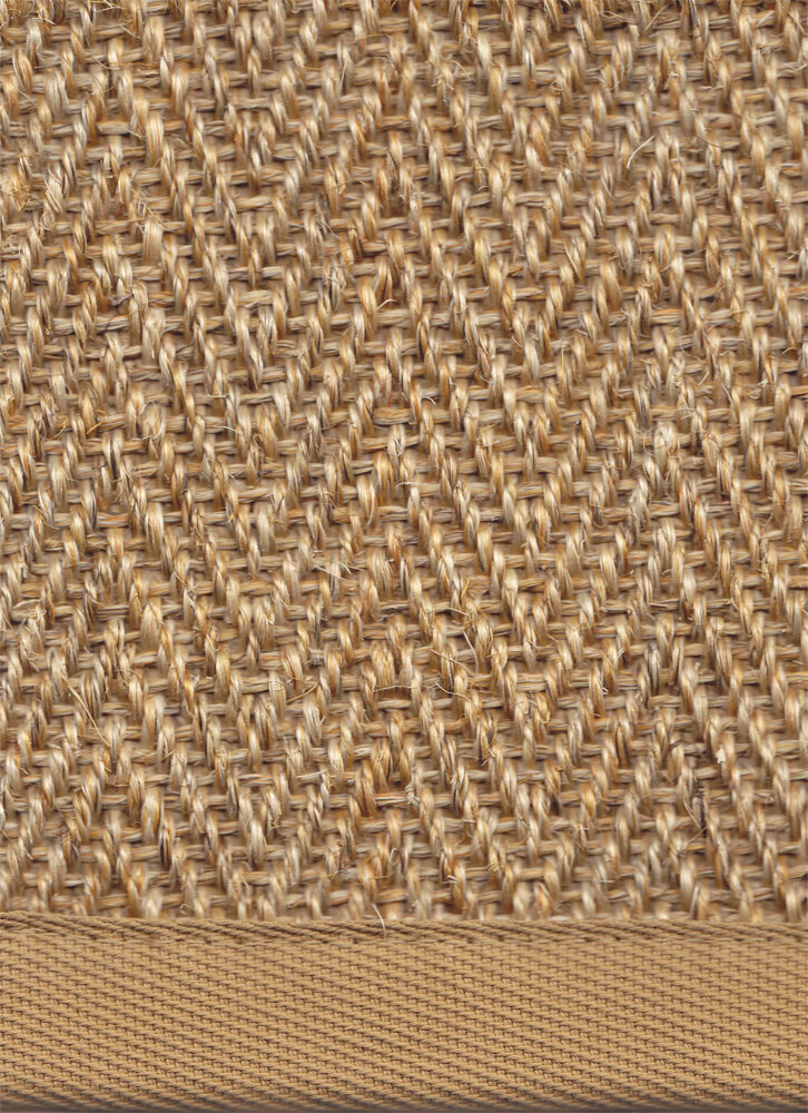 Sizala paklājs Narma TUNA, zelta krāsā - dažādi izmēri, Narma sisalWeave™ silesidusvaip Tuna, kuldne, 100 x 160 cm cena un informācija | Paklāji | 220.lv