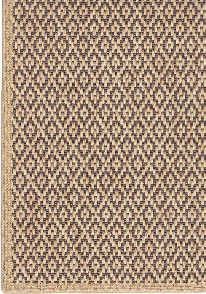 Narma flatWeave™ gludi austs paklājs BELLO, bēšā krāsā - dažādi izmēri, Narma flatWeave™ silesidusvaip Bello, beež, 80 x 300 cm cena un informācija | Paklāji | 220.lv