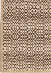 Narma flatWeave™ gludi austs paklājs BELLO, bēšā krāsā - dažādi izmēri, Narma flatWeave™ silesidusvaip Bello, beež, 80 x 400 cm цена и информация | Ковры | 220.lv