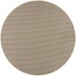 Narma flatWeave™ gludi austs paklājs BELLO, bēšā krāsā - dažādi izmēri, Narma flatWeave™ silesidusvaip Bello, beež, 100 x 160 cm cena un informācija | Paklāji | 220.lv