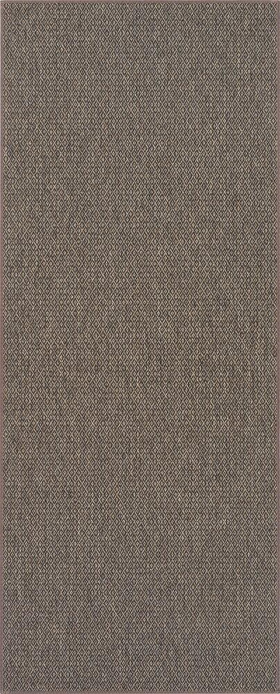 Narma flatWeave™ gludi austs paklājs BELLO, brūnā krāsā - dažādi izmēri, Narma flatWeave™ silesidusvaip Bello, pruun, 80 x 160 cm cena un informācija | Paklāji | 220.lv