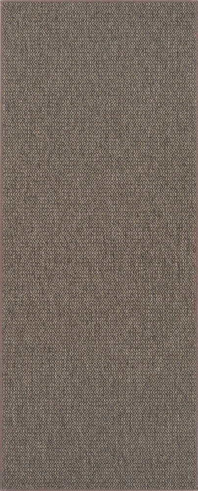 Narma flatWeave™ gludi austs paklājs BELLO, brūnā krāsā - dažādi izmēri, Narma flatWeave™ silesidusvaip Bello, pruun, 80 x 250 cm cena un informācija | Paklāji | 220.lv