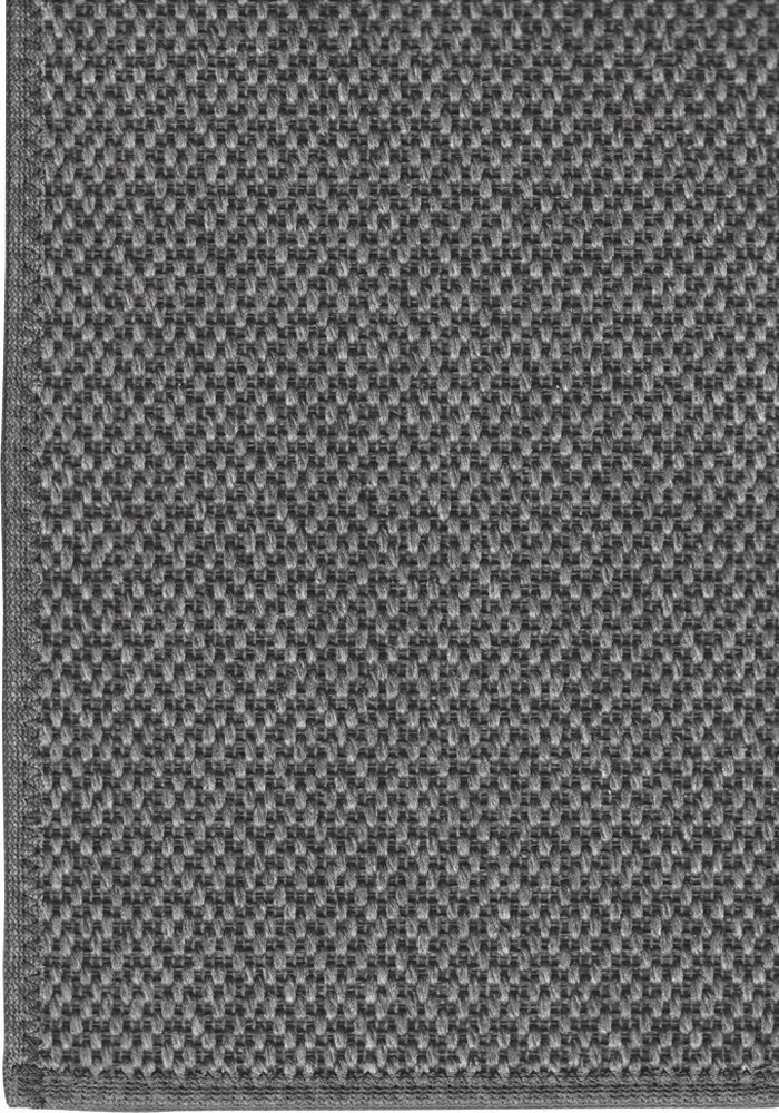 Narma flatWeave™ gludi austs paklājs BELLO, carbon - dažādi izmēri, Narma flatWeave™ silesidusvaip Bello, carbon, 80 x 250 cm cena un informācija | Paklāji | 220.lv