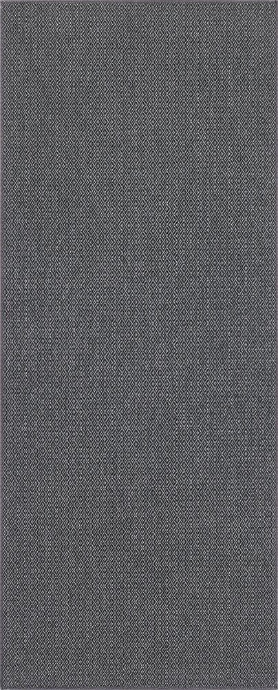 Narma flatWeave™ gludi austs paklājs BELLO, carbon - dažādi izmēri, Narma flatWeave™ silesidusvaip Bello, carbon, 80 x 250 cm cena un informācija | Paklāji | 220.lv