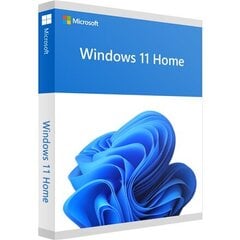 Microsoft Windows Home 11 64bit, LT цена и информация | Операционные системы | 220.lv