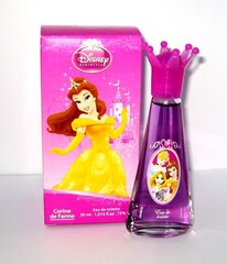 Tualetes ūdens Disney Princess EDT, 30 ml cena un informācija | Disney Smaržas, kosmētika | 220.lv