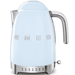 Smeg KLF04PBEU cena un informācija | Elektriskās tējkannas | 220.lv