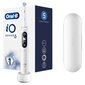 Oral-B iO 6 white cena un informācija | Elektriskās zobu birstes | 220.lv