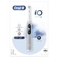 Oral-B iO6 Series Grey Opal цена и информация | Elektriskās zobu birstes | 220.lv