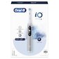 Oral-B iO6 Series Grey Opal цена и информация | Elektriskās zobu birstes | 220.lv