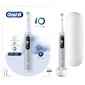 Oral-B iO6 Series Grey Opal цена и информация | Elektriskās zobu birstes | 220.lv