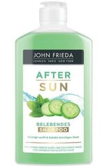 Шампунь для волос John Frieda After Sun Belebendes, 250 мл цена и информация | Шампуни | 220.lv