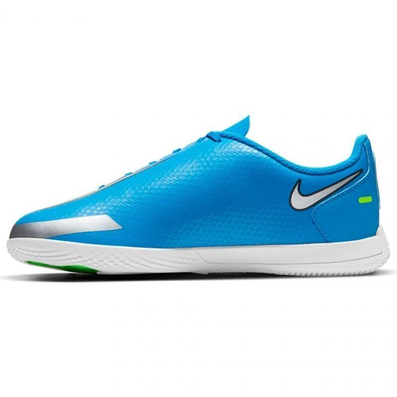 Bērnu futbola apavi Nike, zili cena un informācija | Futbola apavi | 220.lv