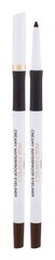 Кремовая подводка-карандаш для глаз L´Oréal Paris Age Perfect Creamy Waterproof Eyeliner, 1,2 г цена и информация | Тушь, средства для роста ресниц, тени для век, карандаши для глаз | 220.lv