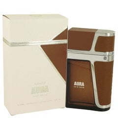 Мужская парфюмированная вода Armaf Aura for Men EDP, 100 мл цена и информация | Мужские духи | 220.lv