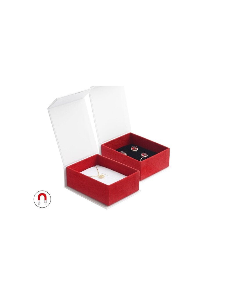 Dāvanu kastīte nelielam rotaslietu komplektam BA-6 / A1 / A7 цена и информация | Dāvanu saiņošanas materiāli | 220.lv