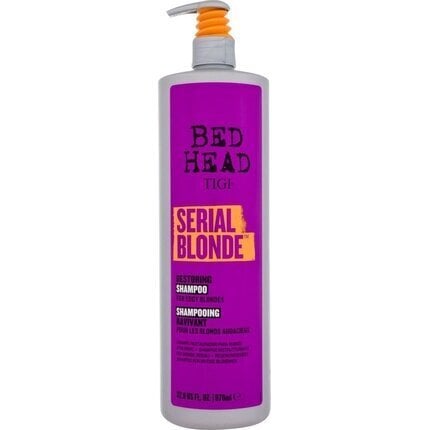 Šampūns gaišiem matiem Tigi Bed Head Serial Blonde, 970 ml цена и информация | Šampūni | 220.lv