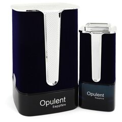 Opulent Sapphire - EDP cena un informācija | Sieviešu smaržas | 220.lv