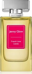 Parfimēts ūdens Jenny Glow French Lime Leaves EDP sievietēm, 80 ml цена и информация | Женские духи | 220.lv