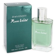 Мужская туалетная вода Davidoff Run Wild For Men EDT, 100 мл цена и информация | Мужские духи | 220.lv