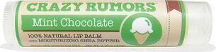 Lūpu balzams Crazy Rumors Mint Chocolate, 4,2 g cena un informācija | Lūpu krāsas, balzāmi, spīdumi, vazelīns | 220.lv