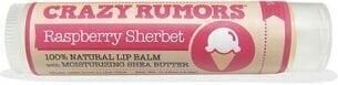 Бальзам для губ Crazy Rumors Raspberry Sherbet, 4,2 гр цена и информация | Помады, бальзамы, блеск для губ | 220.lv