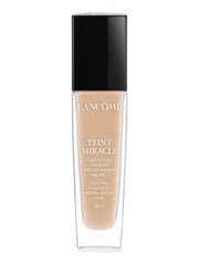 База под макияж Lancome Teint Miracle SPF15 035 Beige Dore, 30 мл цена и информация | Пудры, базы под макияж | 220.lv