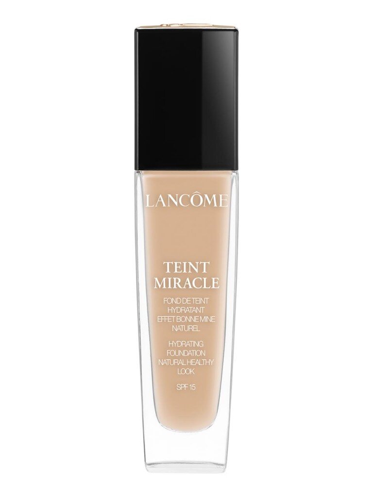 Grima pamats Lancome Teint Miracle SPF15 035 Beige Dore, 30 ml cena un informācija | Grima bāzes, tonālie krēmi, pūderi | 220.lv