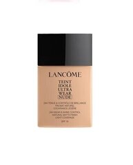 Тональная основа Lancome Teint Idole Ultra Wear SPF19 Nude 005 Beige Ivoire, 40 мл цена и информация | Пудры, базы под макияж | 220.lv