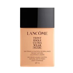 Grima pamats Lancome Teint Idole Ultra Wear Nude 025 Beige Lin, 40 ml cena un informācija | Grima bāzes, tonālie krēmi, pūderi | 220.lv