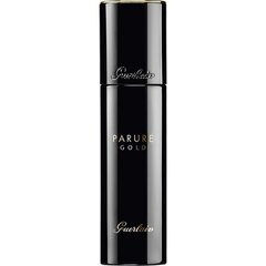 База под макияж Guerlain Parure Gold Fluide Foundation 05 Beige Fonce, 30 мл цена и информация | Пудры, базы под макияж | 220.lv