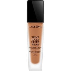 Grima pamats Lancome Teint Idole Ultra Wear 10.1 Acajou, 30 ml cena un informācija | Lancôme Smaržas, kosmētika | 220.lv