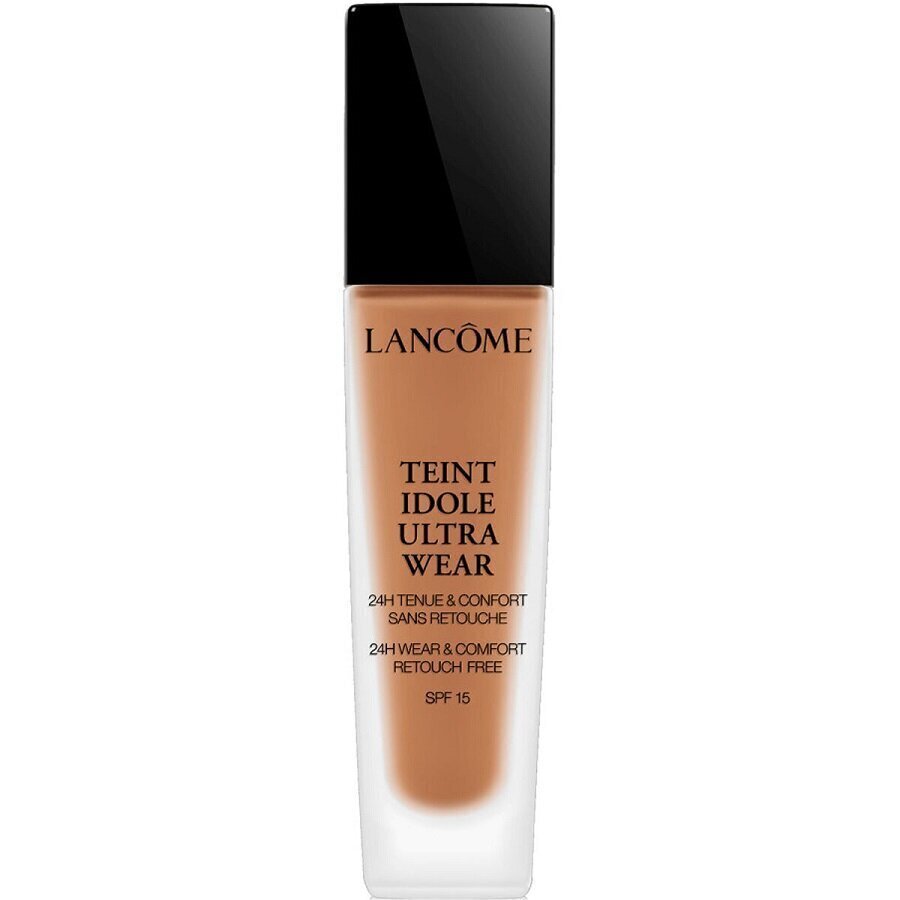 Grima pamats Lancome Teint Idole Ultra Wear 10.1 Acajou, 30 ml cena un informācija | Grima bāzes, tonālie krēmi, pūderi | 220.lv