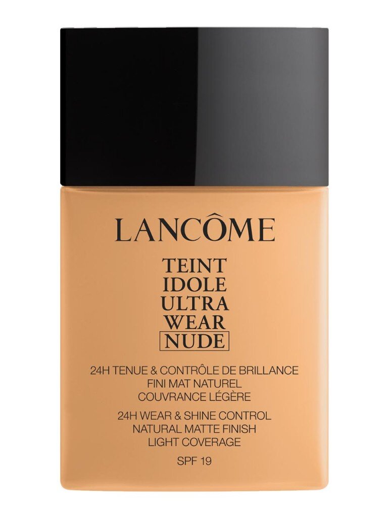 Grima pamats Lancome Teint Idole Ultra Wear SPF19 Nude 05 Beige Noisette, 40 ml cena un informācija | Grima bāzes, tonālie krēmi, pūderi | 220.lv