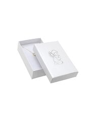 Gentle gift box with little angel RK-6 / Ag cena un informācija | Dāvanu saiņošanas materiāli | 220.lv