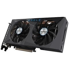 Gigabyte GeForce RTX 3060 Ti Eagle OC 8G цена и информация | Видеокарты (GPU) | 220.lv