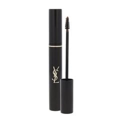 Skropstu tuša Yves Saint Laurent Couture Brow Shaper Mascara, 7.7 ml цена и информация | Тушь, средства для роста ресниц, тени для век, карандаши для глаз | 220.lv