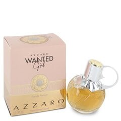 Parfimērijas ūdens Azzaro Wanted Girl Spray EDP sievietēm, 30 ml cena un informācija | Sieviešu smaržas | 220.lv