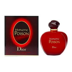 Tualetes ūdens Dior Hypnotic Poison EDT sievietēm, 150 ml cena un informācija | Sieviešu smaržas | 220.lv