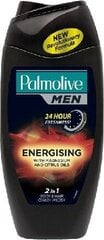 Dušas želeja Palmolive Men Energising vīriešiem, 250 m cena un informācija | Dušas želejas, eļļas | 220.lv