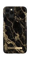 Telefona vāciņš IDeal of Sweden iPhone 11 / SE (2020) Golden Smoke Marble cena un informācija | Telefonu vāciņi, maciņi | 220.lv