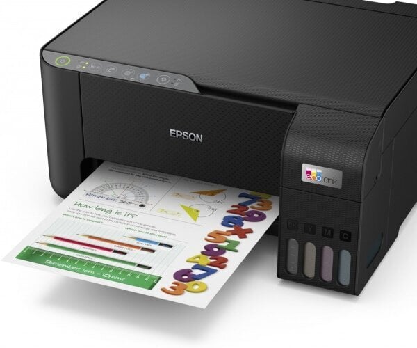 Epson EcoTank L3250 цена и информация | Printeri un daudzfunkcionālās ierīces | 220.lv