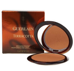 Kompakts bronzas pūderis Guerlain Terracotta 10 g cena un informācija | Bronzeri, vaigu sārtumi | 220.lv