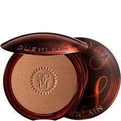 Kompakts bronzas pūderis Guerlain Terracotta 10 g cena un informācija | Bronzeri, vaigu sārtumi | 220.lv